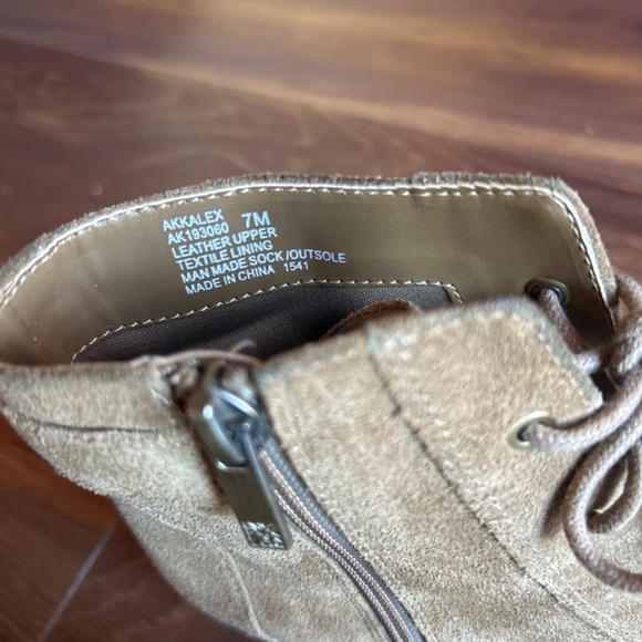 🌿SALE🌿ANNE KLEIN Flex Boots size 7M - Picture 7 of 9